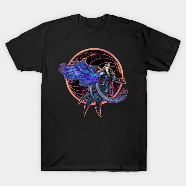 KH OWA Seph : T-Shirt by sniperdusk